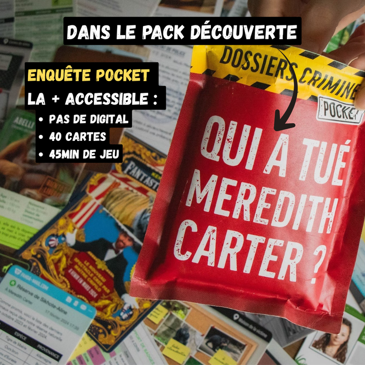 Pack découverte