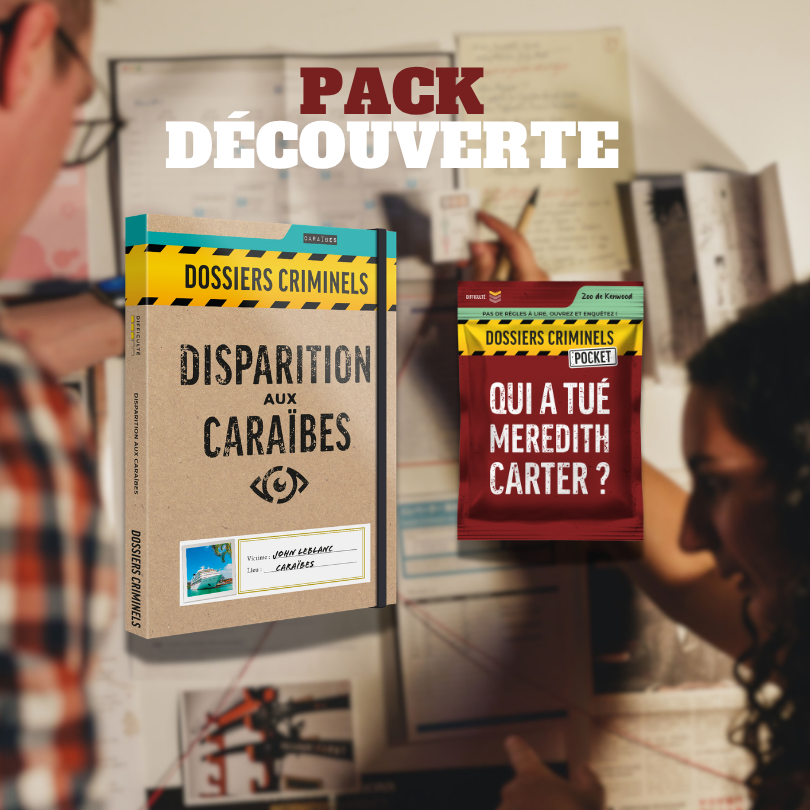 Pack découverte