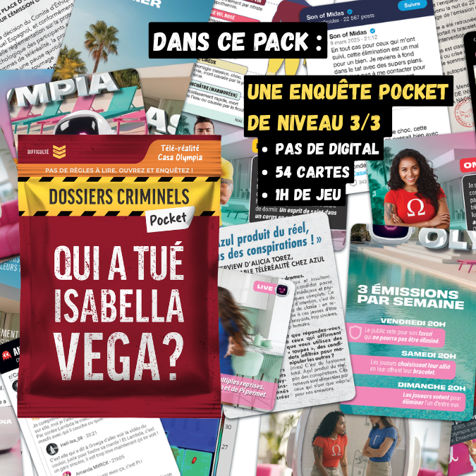 Pack 3 Pockets