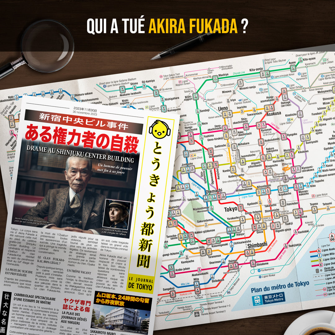 Il segreto della Yakuza