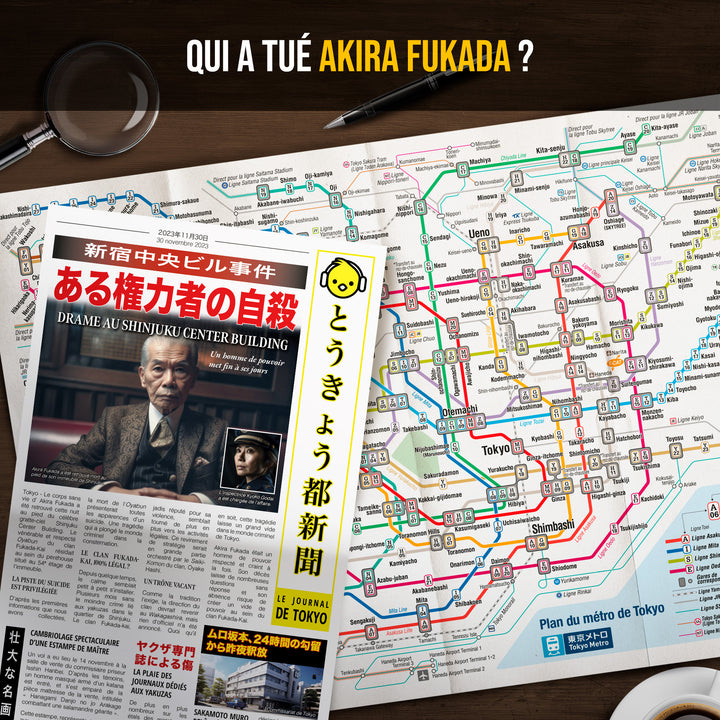 Il segreto della Yakuza