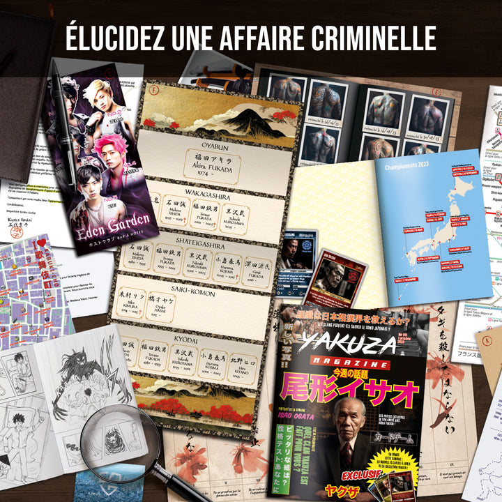 Il segreto della Yakuza