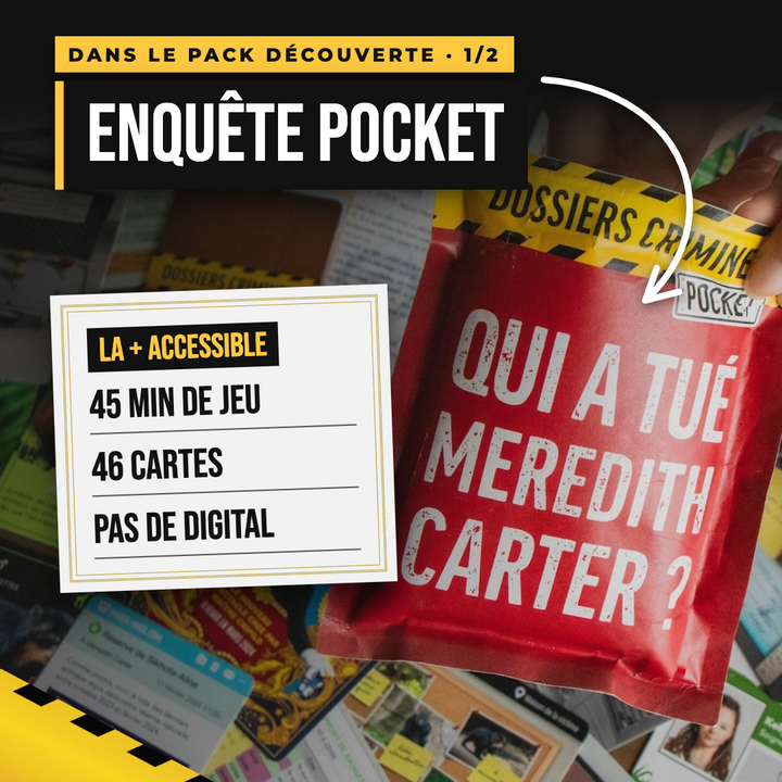 Pack découverte