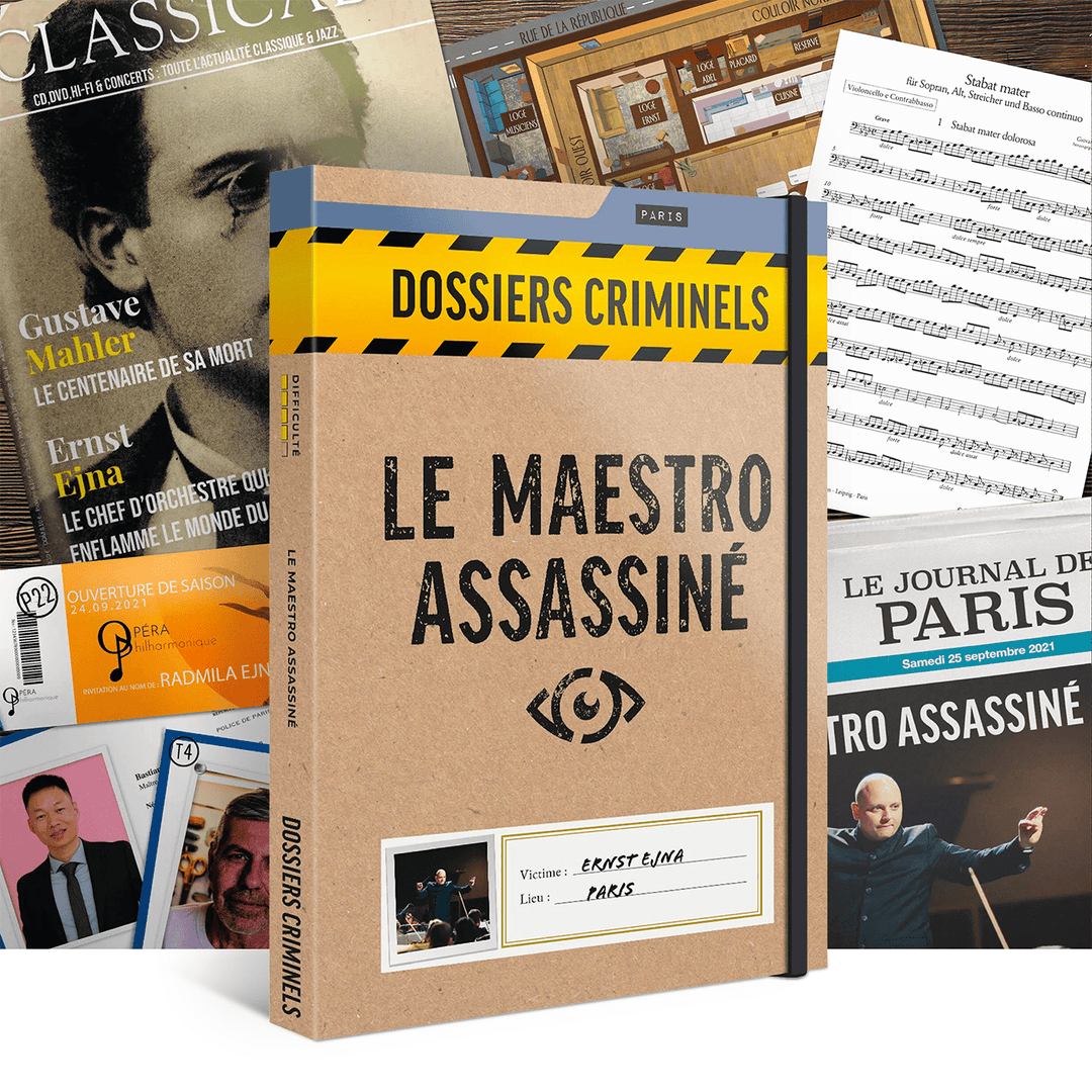 Il Maestro assassinato