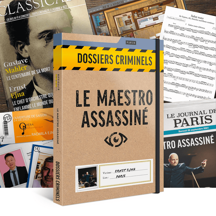 Il Maestro assassinato