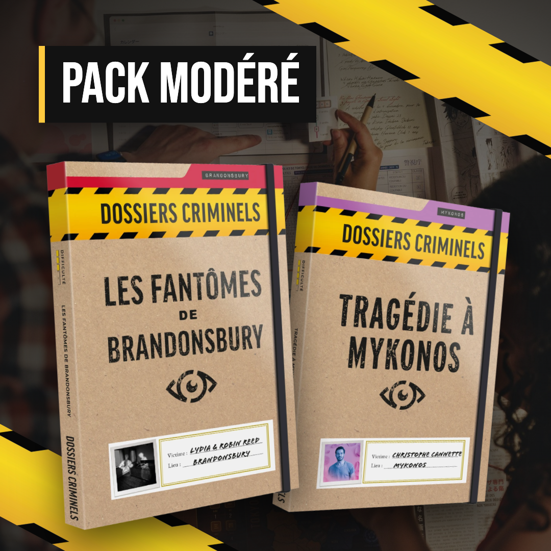 Pack modéré