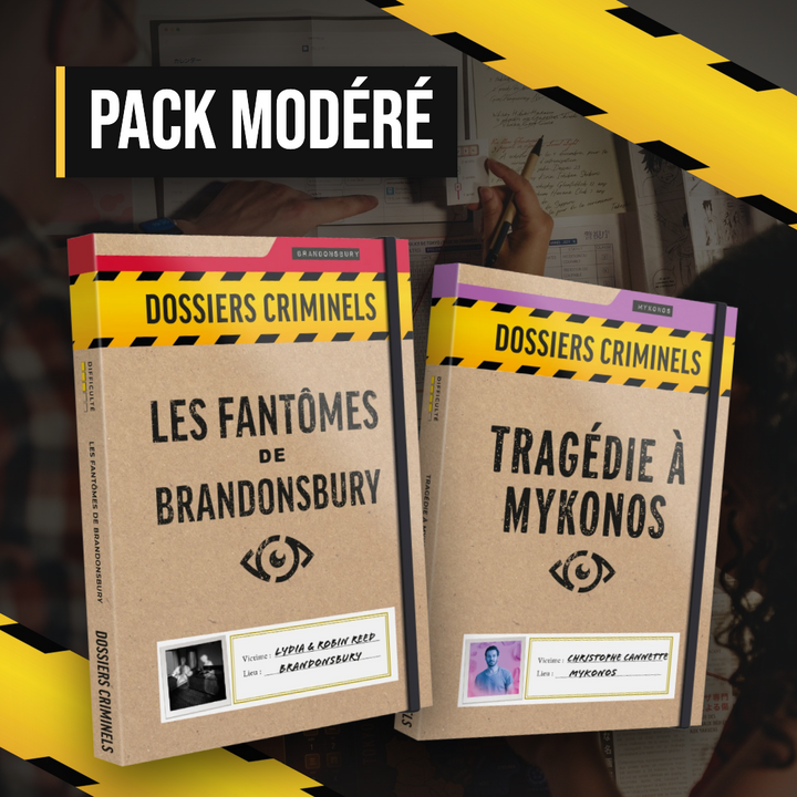 Pack modéré