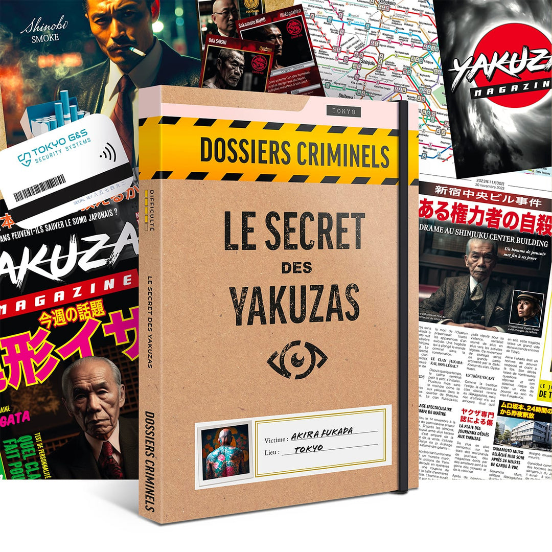 Il segreto della Yakuza
